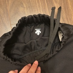 デサントバレーボールズボンの画像