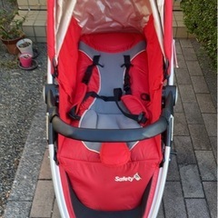 ベビーカー　バギーの画像