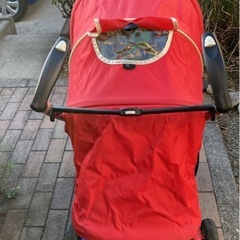 ベビーカー　バギーの画像