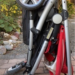 ベビーカー　バギーの画像