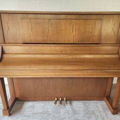 ★セール価格★希少 KAWAI KL-703☆送料・調律無料 & 3年保証☆の画像