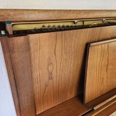 ★セール価格★希少 KAWAI KL-703☆送料・調律無料 & 3年保証☆の画像