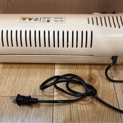 ラミネーターの画像