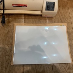 ラミネーターの画像