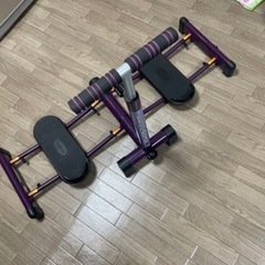 LEG MAGIC X／使用少なめの画像