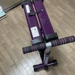 LEG MAGIC X／使用少なめの画像