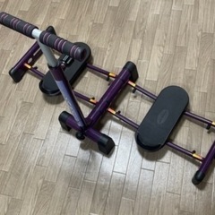 LEG MAGIC X／使用少なめの画像