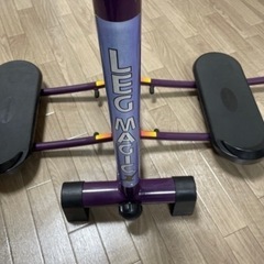 LEG MAGIC X／使用少なめの画像