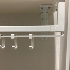 ハンガーラック？の画像