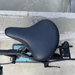 rainbow 折りたたみ自転車の画像