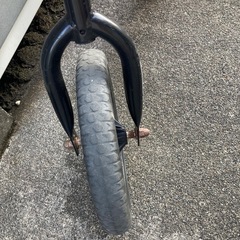 【お取引中】ストライダー　ピンクの画像