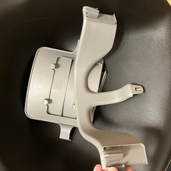STOKKE トリップトラップ　ベビーシート グレーの画像