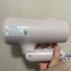 パナソニック　EH-NE5M-P　ヘアードライヤーの画像
