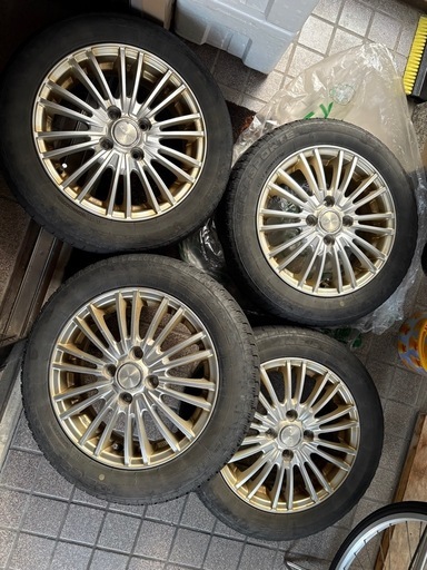 【決まりました】14インチ ホイール N-BOX  タント スペーシア