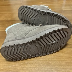 新品未使用　ブーツ　23センチの画像