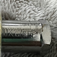 当時物 クリスタル シフトノブ 水中花の画像