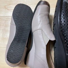 靴　女性用　の画像