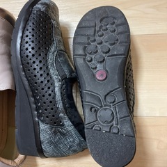 靴　女性用　の画像