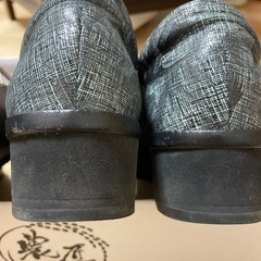 靴　女性用　の画像