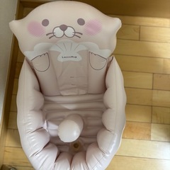 リッチェル　
ベビーバスの画像