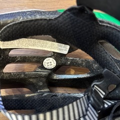 子供用ヘルメットの画像