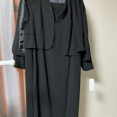 礼服 3L~4Lサイズの画像