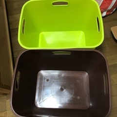 ▶︎ソフト・バスケット２個セット◀︎
の画像