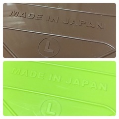 ▶︎ソフト・バスケット２個セット◀︎
の画像