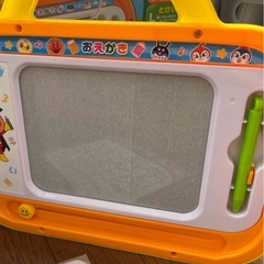 アンパンマン　ようちえんバッグの画像