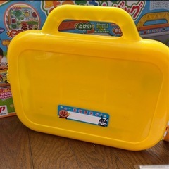 アンパンマン　ようちえんバッグの画像