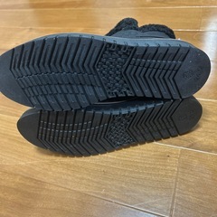 新品未使用　ブーツ　L 24センチの画像