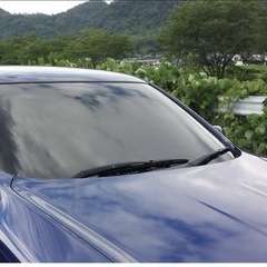 35%スモークフィルム入荷　フルスモ施工します