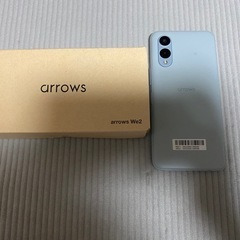 スマホ ARROWS We2 M07の画像