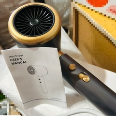 行き先なければ今月処分です…【ドライヤー】の画像