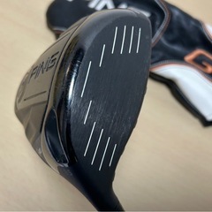 PING G400 ドライバー 8.5度 ヘッドカバー付きの画像