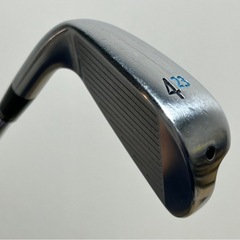 スリクソンZU65 4番ユーティリティ ゴルフクラブ ヘッドカバー付きの画像