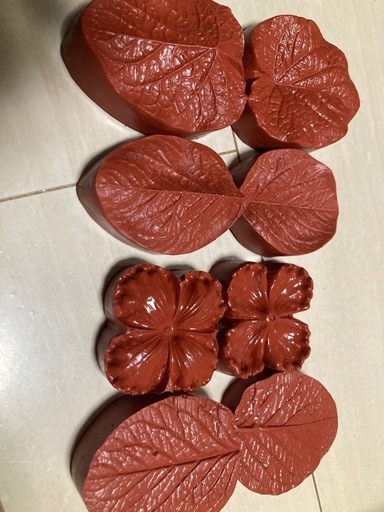 マトファー シリコン型