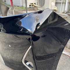 30アルファード フロントバンパーの画像