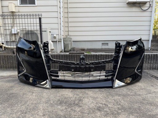 30アルファード フロントバンパー