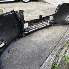 30アルファード フロントバンパーの画像