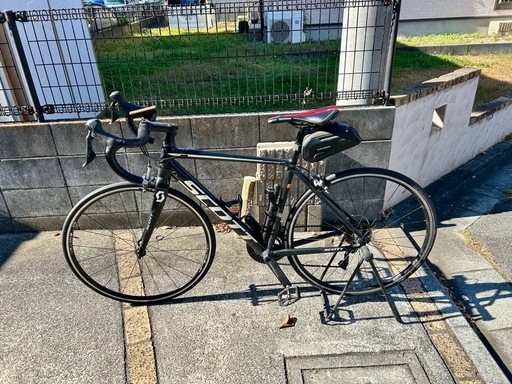 ロードバイク　スコット