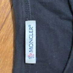 MONCLER  モンクレール　ロンTの画像
