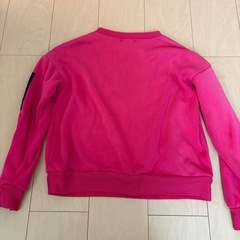 JENNI トレーナー 150cm ピンクの画像