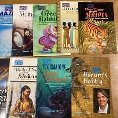 イーオンキッズ絵本教材セット14冊の画像