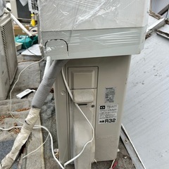 【取り付け込み】【6畳】シャープ　　2017年　クリーニング済み　動作確認済み　　保証1年付きの画像