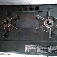 都市ガス用ガステーブルの画像