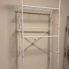 ニトリ　ランドリーラック【問題なく使用できます】の画像