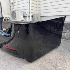 30アルファード リアバンパー
の画像