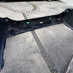 30アルファード リアバンパー
の画像