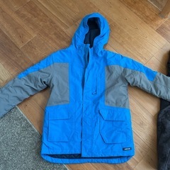 男の子ジャケット　コート　３点セットの画像